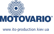конический редуктор,  частотный преобразователь,  мотор – вариатор