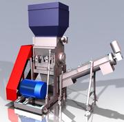 Измельчитель отходов пластмасс SLF -1550M