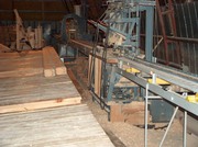 Комплект оборудования для изготовления деревянных домов из проф.бруса